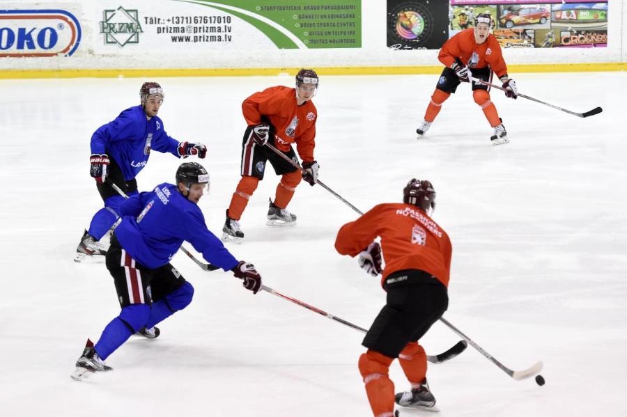 Неожиданно: на матчи чемпионата мира по хоккею в Латвии могут впустить зрителей