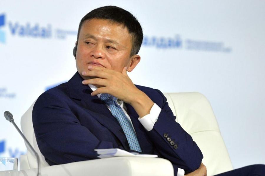 Джек Ма может продать свою долю в Ant Group из-за давления китайских регуляторов