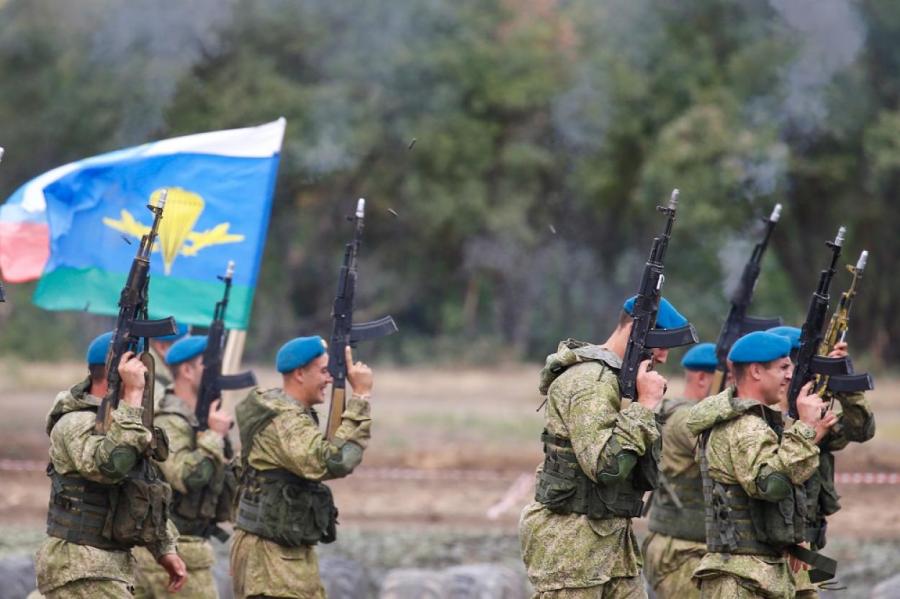 Аналитики: вторжение России на Украину маловероятно