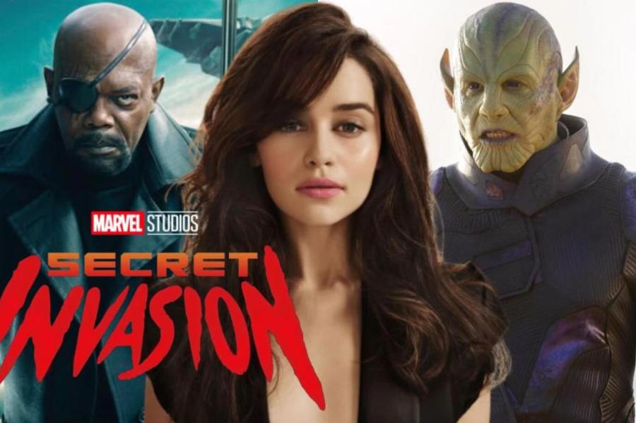 Эмилия Кларк впервые присоединится к киновселенной Marvel