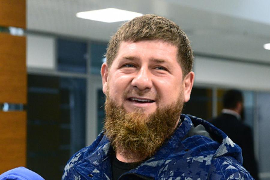 Кадыров прокомментировал победу сына в боксерском поединке