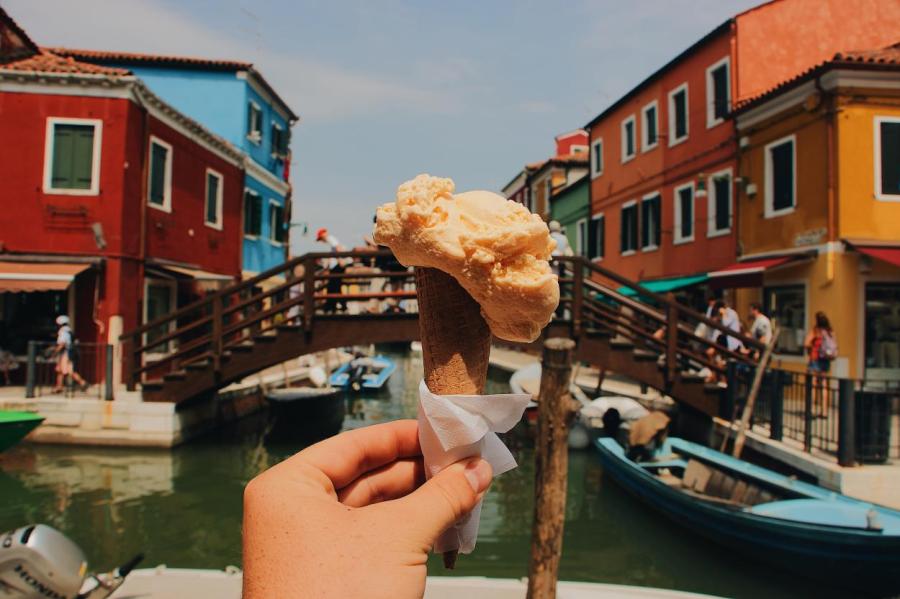 В Италии решили законодательно запретить плохое мороженое
