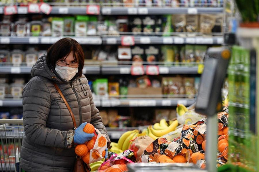 Резкого роста цен на продукты питания в Латвии не нужно бояться 