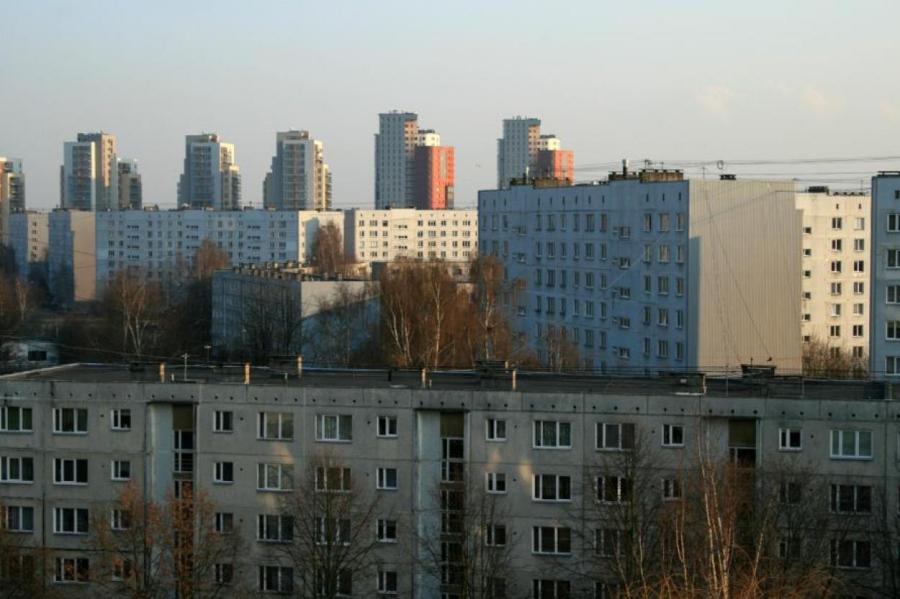 На благоустройство территорий жилых домов могут выделить 31 млн евро