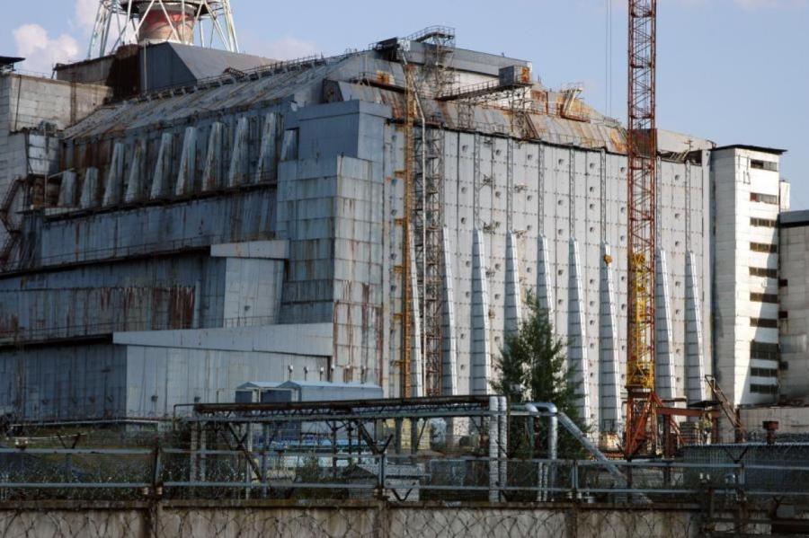 В России сообщили о версии теракта на Чернобыльской АЭС