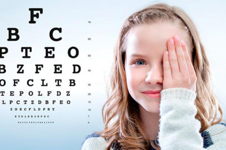 Синдром ленивого глаза: что это такое (и почему он чаще бывает у детей)