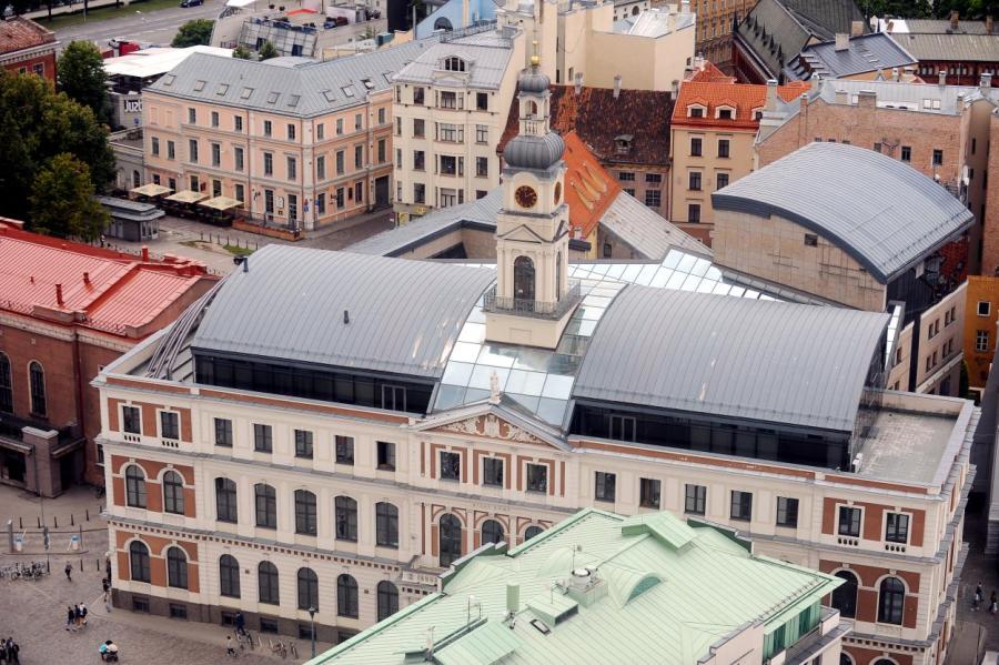 Националистов отодвинули от собственности Риги стоимостью 650 млн. евро