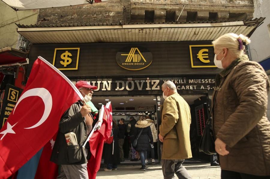 В Турции заявили, что новый локдаун не коснется туристов