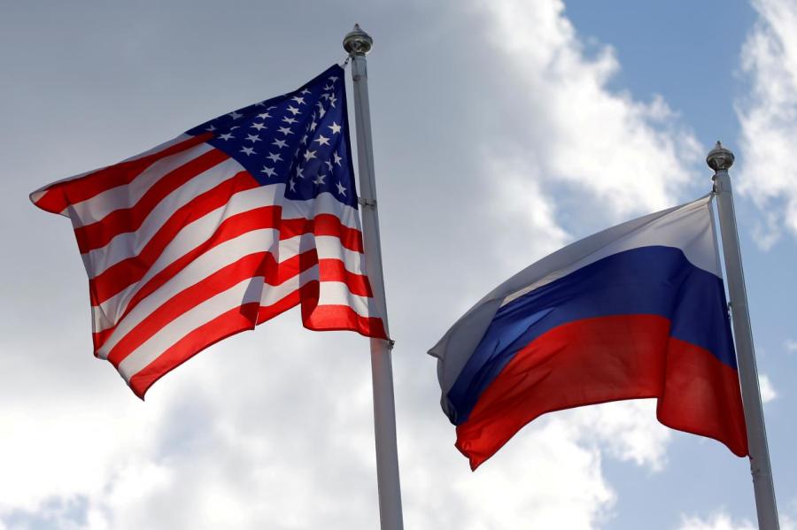 Россия объявила о начале новой холодной войны с США
