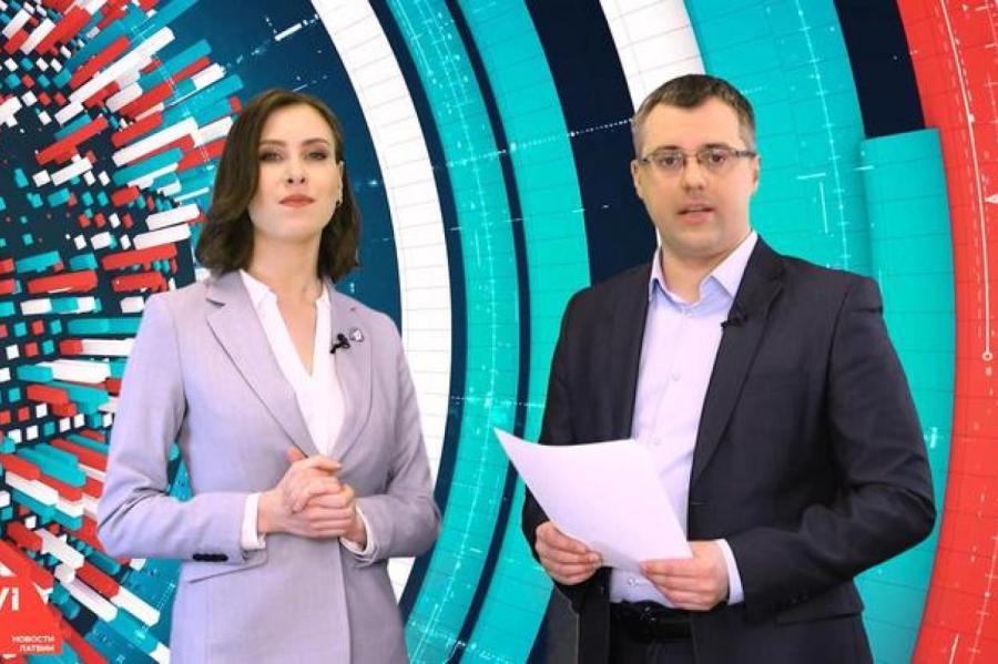 И Шнуров их благословил: на ТВ стартуют новости Латвии на русском от RTVI