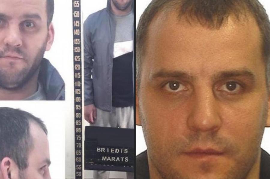 Задержан мужчина, ранивший ножом несколько человек в Риге