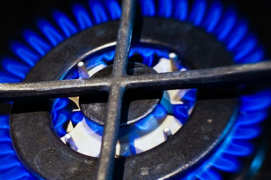 В Европе рекордно повысилась цена на газ