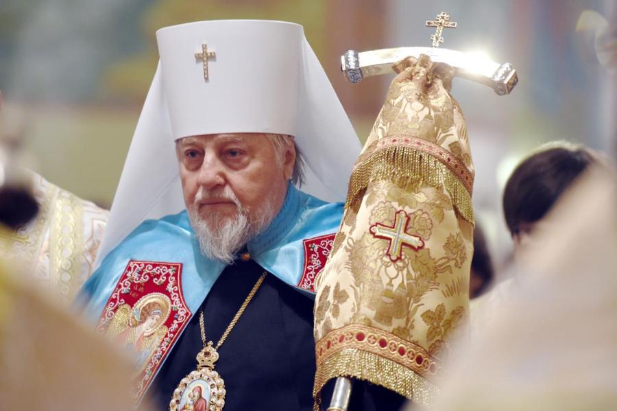 Пасха: митрополит Александр призвал не предаваться унынию и помнить о ближних