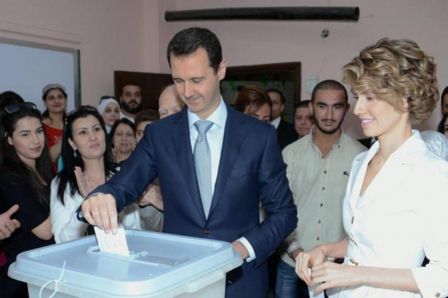 Неожиданно: Башар Асад решил участвовать в выборах президента Сирии