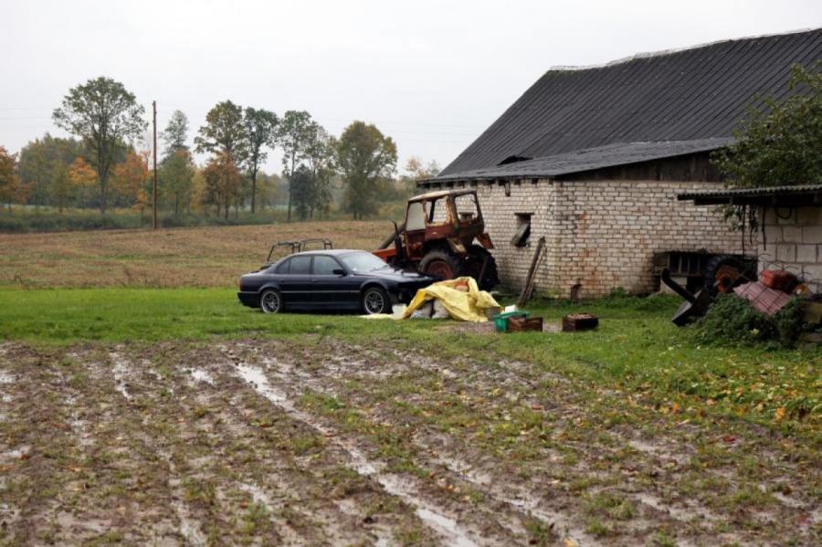 Требования ЕС сделать сельское хозяйство более зеленым больно ударит по Латвии