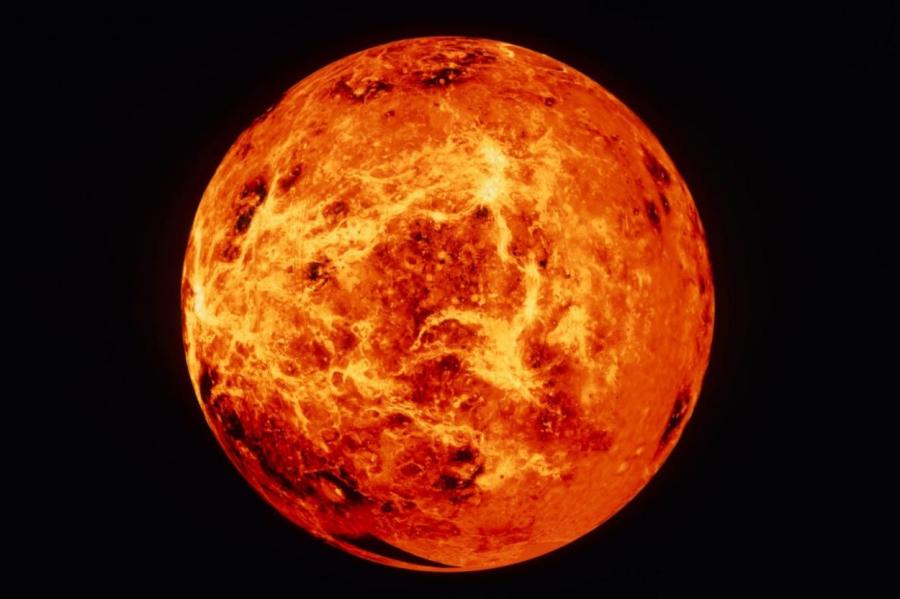 Астрономы посчитали, сколько на самом деле длятся сутки на Венере