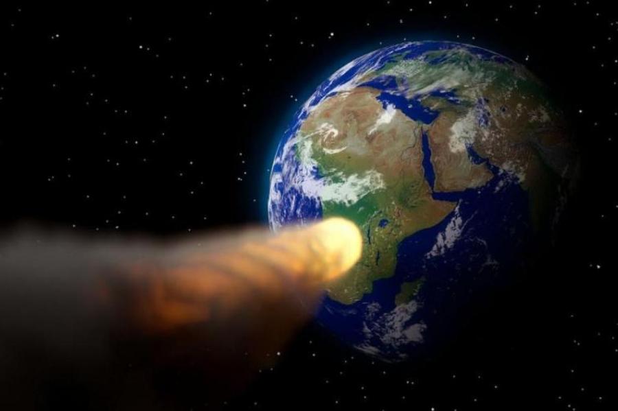 Ученые смоделировали падение астероида на Землю и пришли в ужас