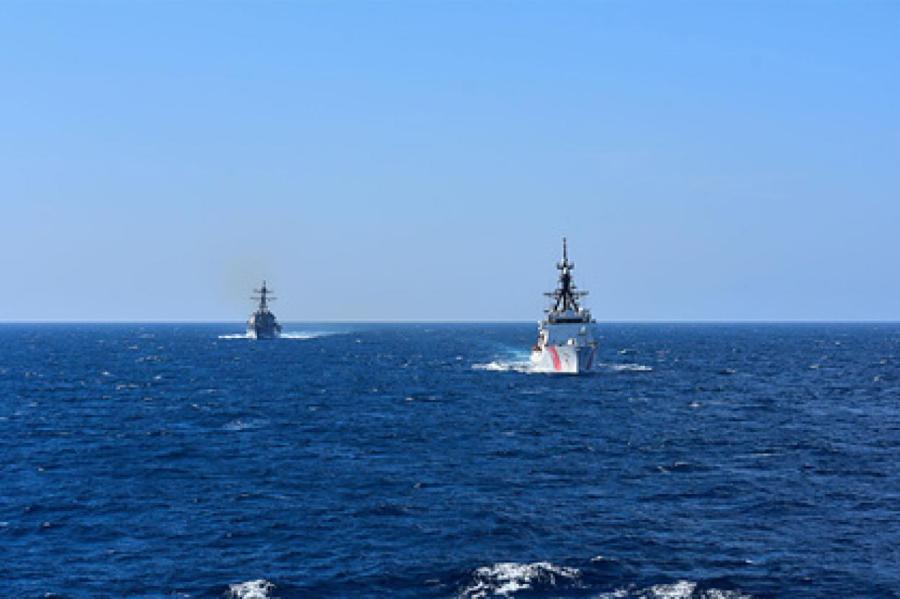 Американский генерал назвал Черное море ключевым для военных операций США