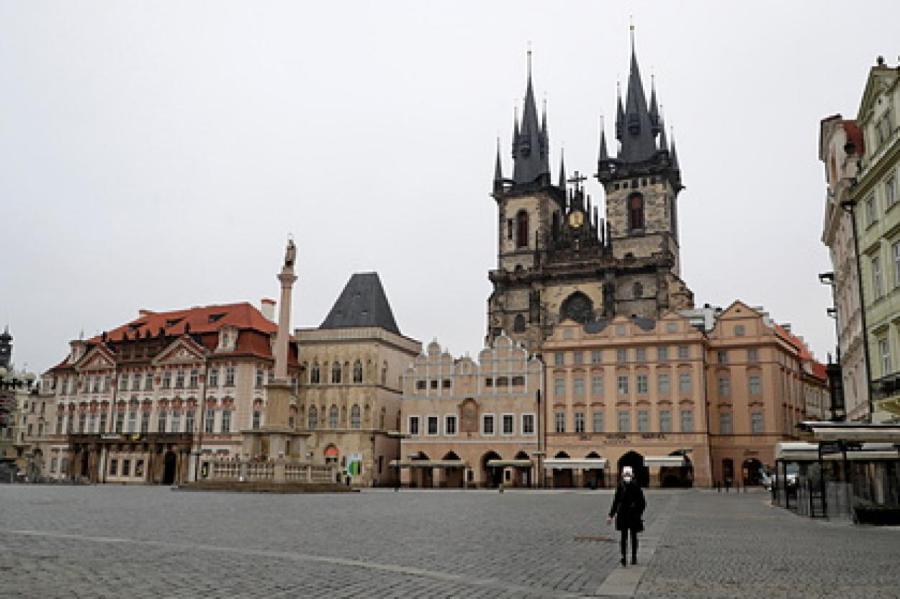 В США допустили проведение встречи Байдена и Путина в Праге