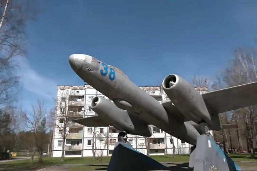 Жители в недоумении: бомбардировщик Берлина из Скулте в 1941 году летать не мог