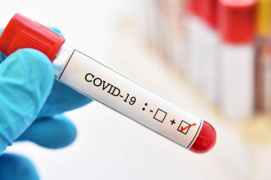 Латвия поднялась на восьмое место в Европе по заболеваемости "Covid-19"