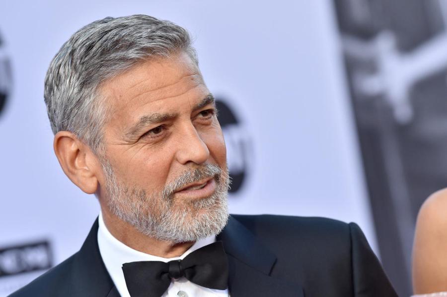Джорджу Клуни — 60