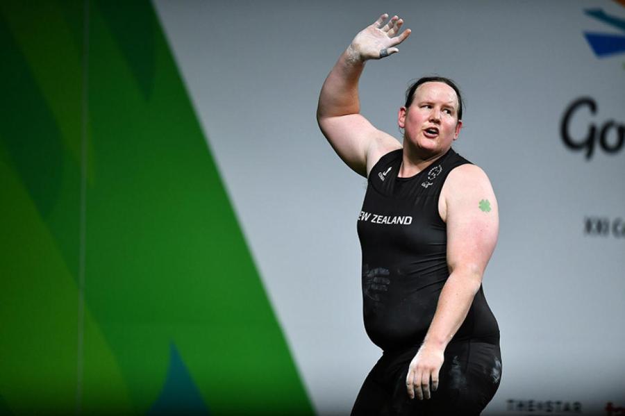 На Олимпиаде в Токио впервые выступит спортсменка-трансгендер