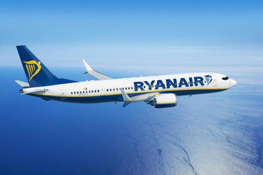 Вместо парома? Ryanair начнет регулярные рейсы по маршруту Рига-Стокгольм