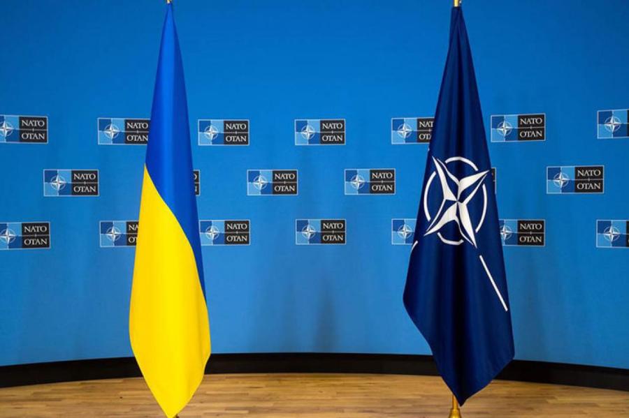 Украину не позвали на саммит НАТО по обсуждению ее возможного членства