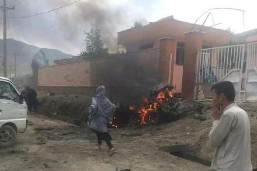 В Кабуле 15 человек погибли при взрывах школы для девочек; большинство - дети