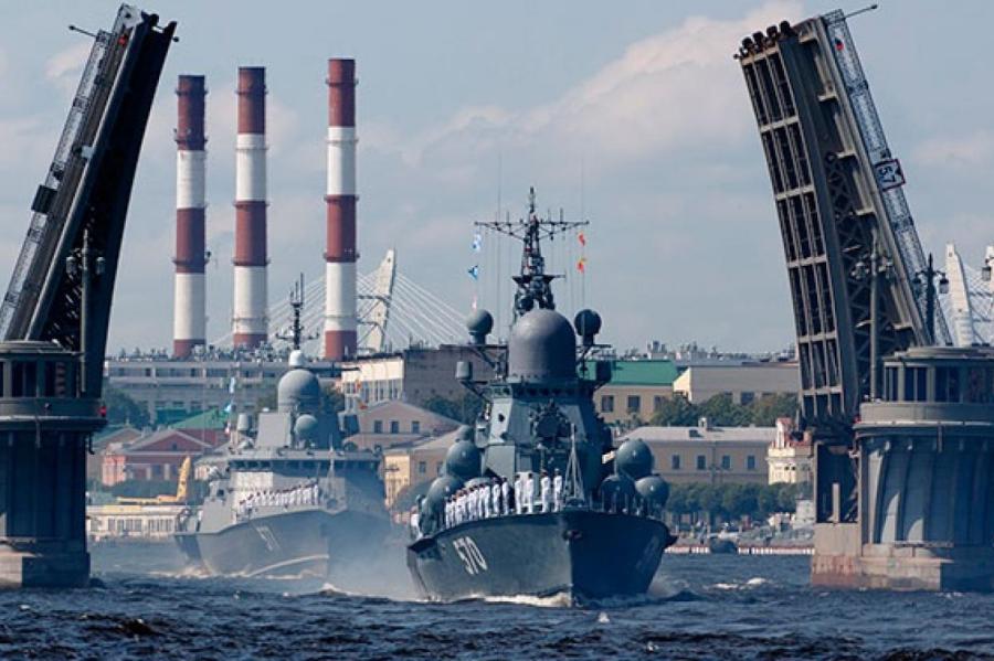 Американский адмирал описал сценарий войны России и Украины