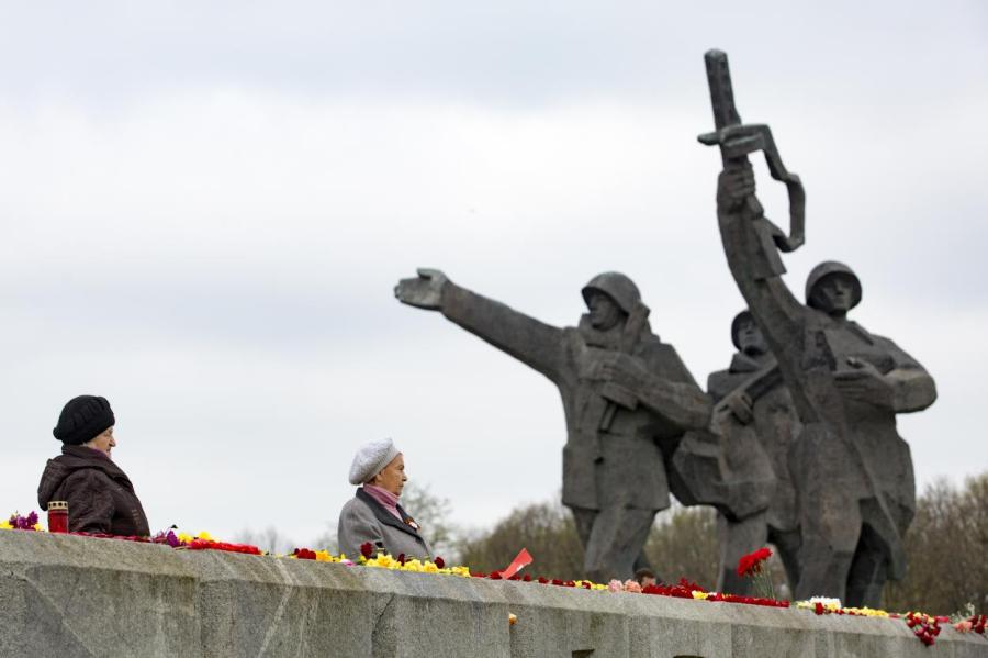 «Оккупанты, убийцы и насильники»: Вейдемане о бойцах Красной Армии