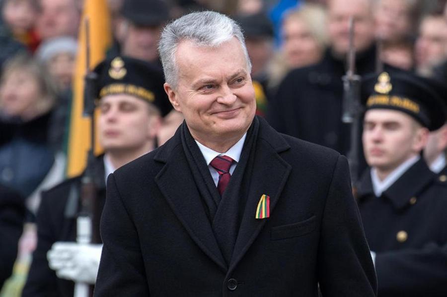 Президент Литвы назвал способ сдержать Россию