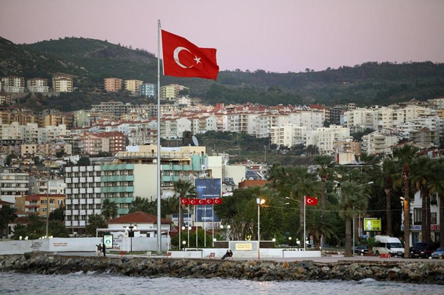 Турция отменила тесты на коронавирус для туристов из Латвии и ещё 15 стран