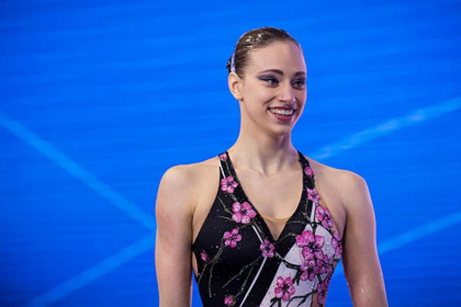 Российская синхронистка выиграла золото ЧЕ и объявила о пропуске Олимпиады