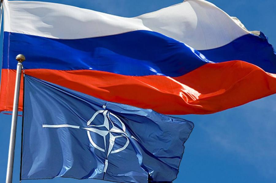 Рига о противостоянии НАТО с Россией: «Мы не хотим начинать войну»