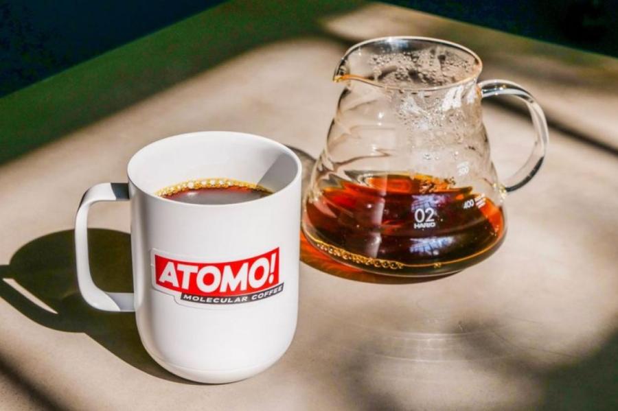 Американский стартап изобрел кофе без кофе