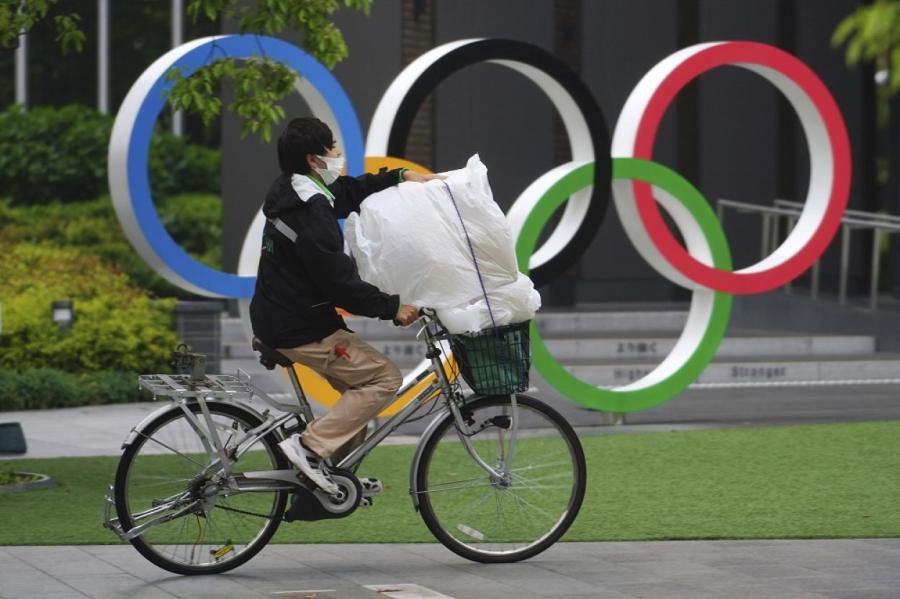 Япония отказывается принимать участников Олимпиады из-за Covid-19