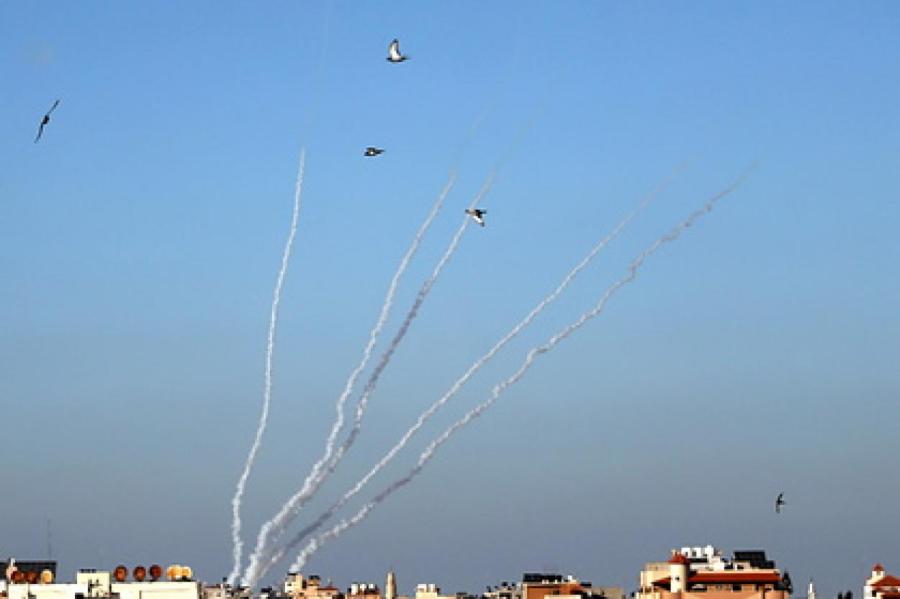 Ливан выпустил по Израилю три ракеты