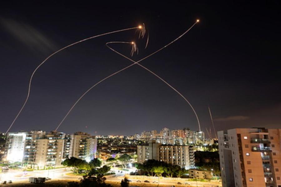 Израиль опроверг наземную атаку на сектор Газа
