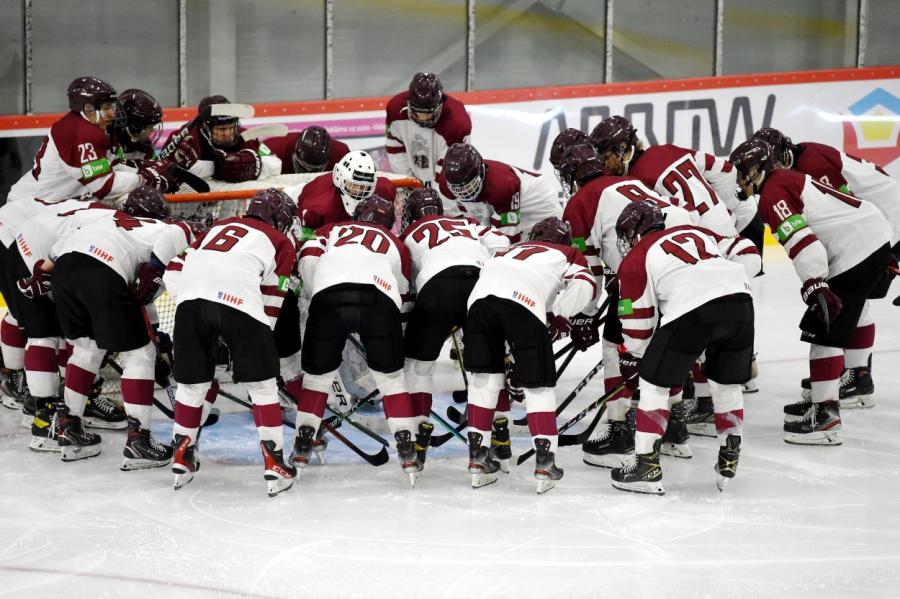 Накануне ЧМ по хоккею: ледовый холл стадиона «Даугава» признают безопасным