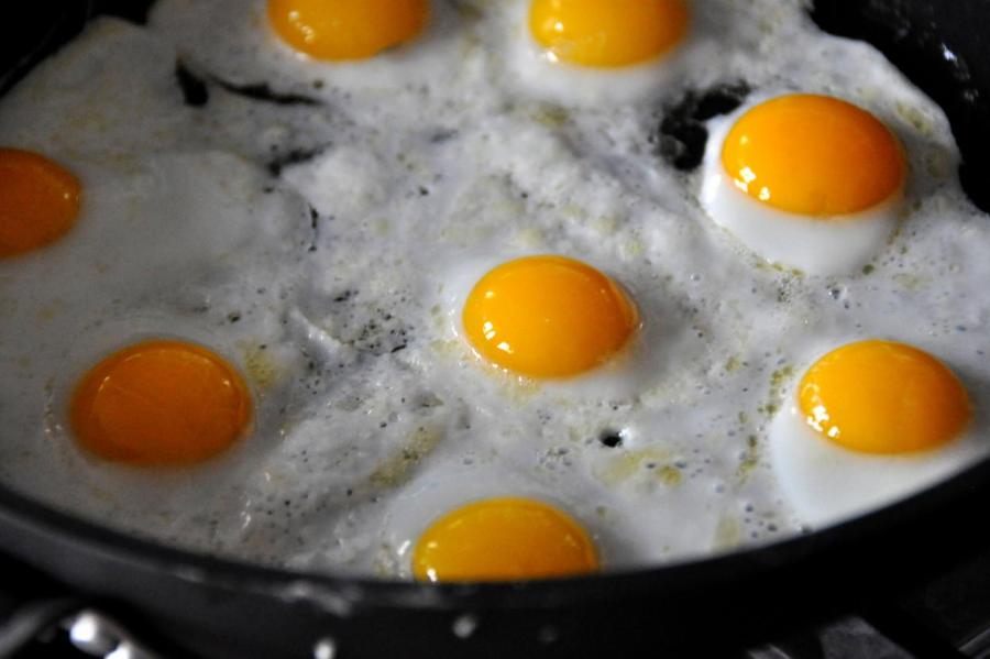 Сколько съедать яиц в день, чтобы не навредить сердцу