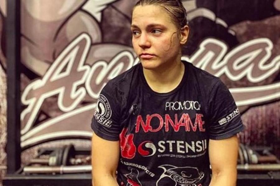 Первая россиянка в американских кулачных боях выбрала между сексом и драками