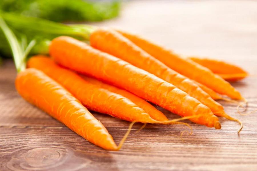 Что будет, если каждый день есть свежую морковь