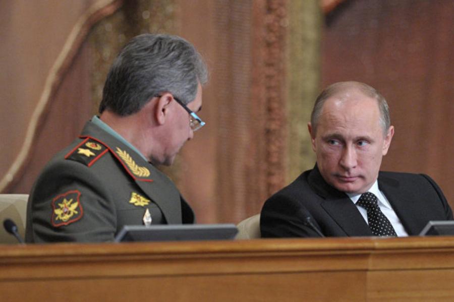 Крастиньш: пальцы Путина все еще на ядерной кнопке, чувство морали ему чуждо!