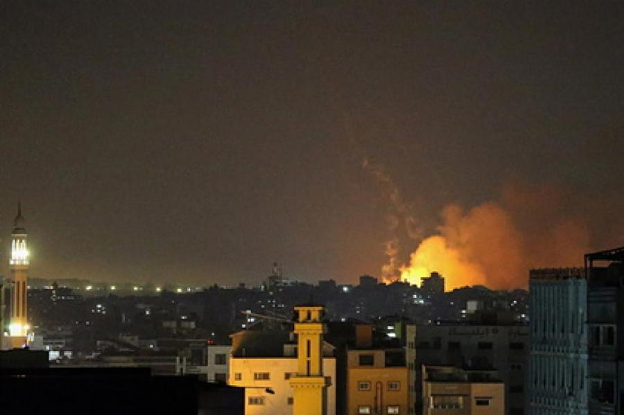 Постпред Израиля в ООН раскрыл причину обострения конфликта с ХАМАС