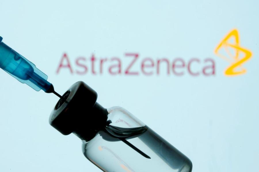 Литва отправит свою вакцину AstraZeneca украинцам и грузинам