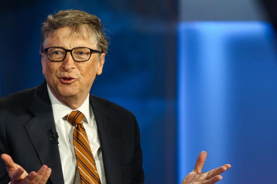 WSJ: Билл Гейтс ушёл из совета директоров Microsoft после романа с подчинённой