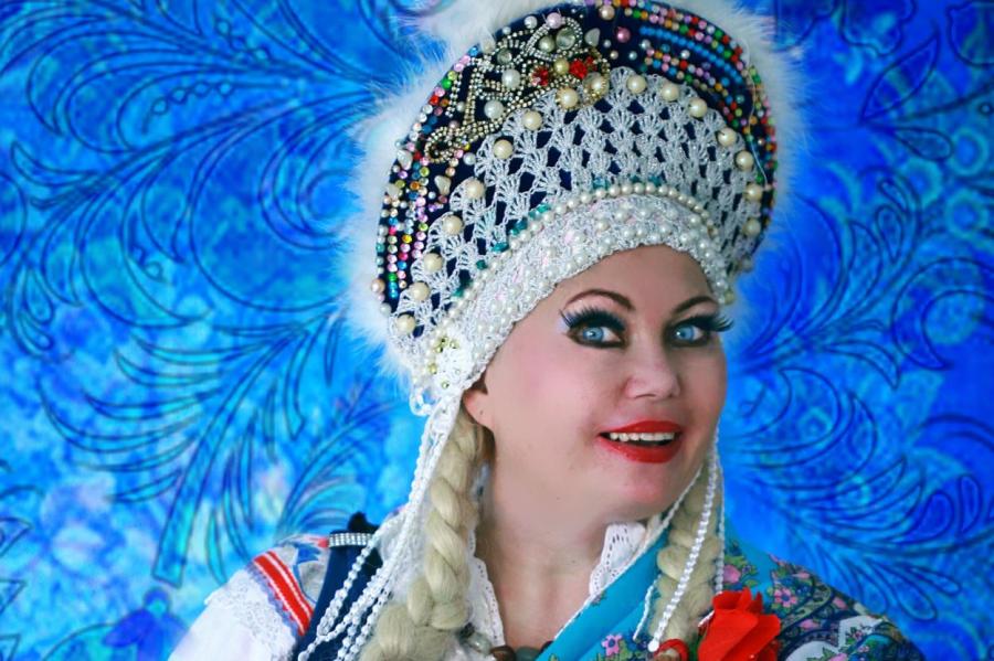 Наталья Сиберга: «Живём, танцуя»