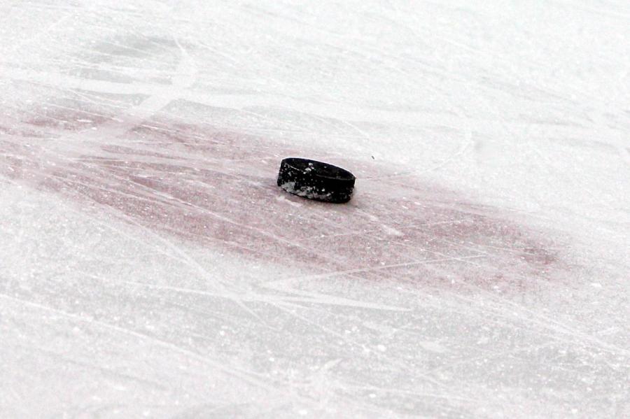 Хоккейные сборные начнут тренировки в новом ледовом холле стадиона «Даугава»